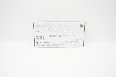 Medgluv MG502XS Power-Free Nitrie Exam Gloves XS - Box of 100